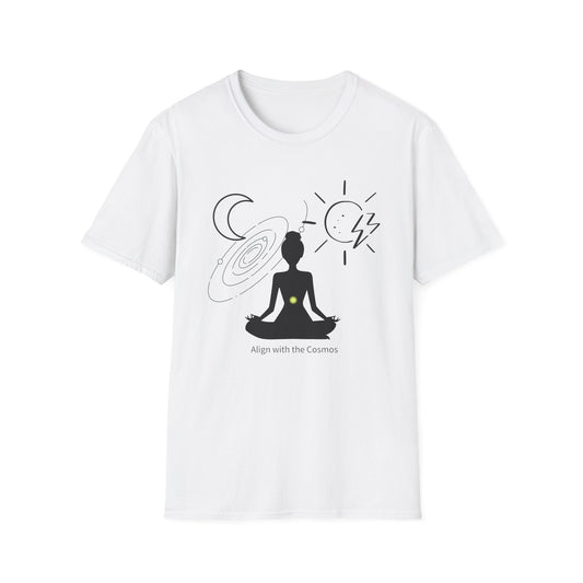 Align With The Cosmos- Yoga Inspired Design