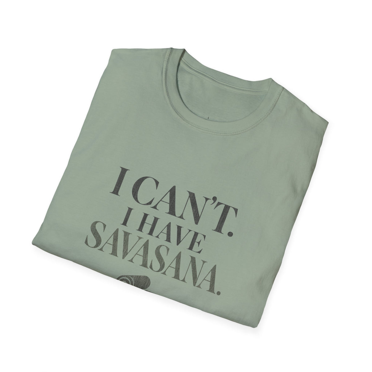 Savasana Time T-Shirt