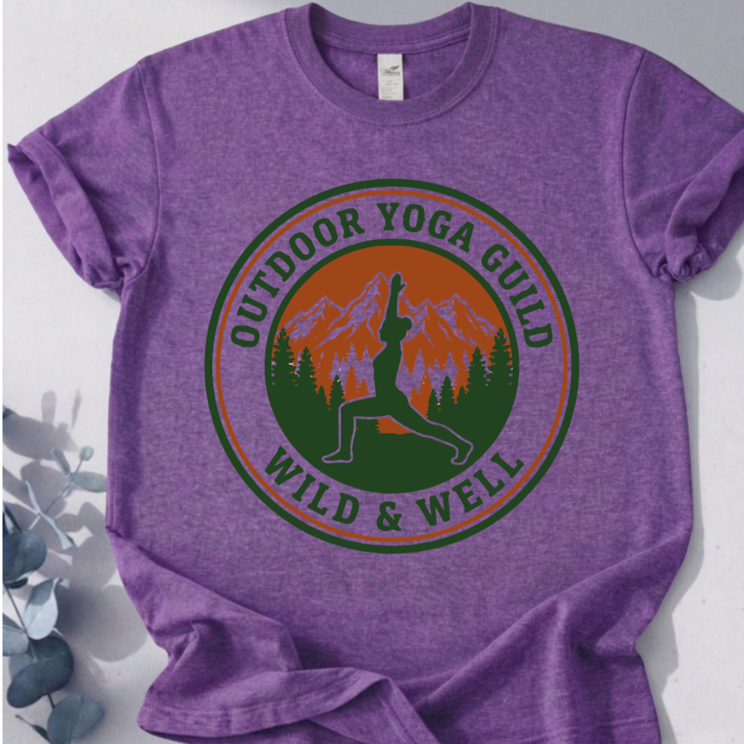Outdoor Zen T-Shirt