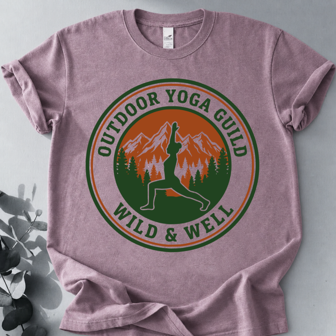 Outdoor Zen T-Shirt