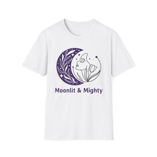 Celestial Muse Tee- Yoga Inspired Design