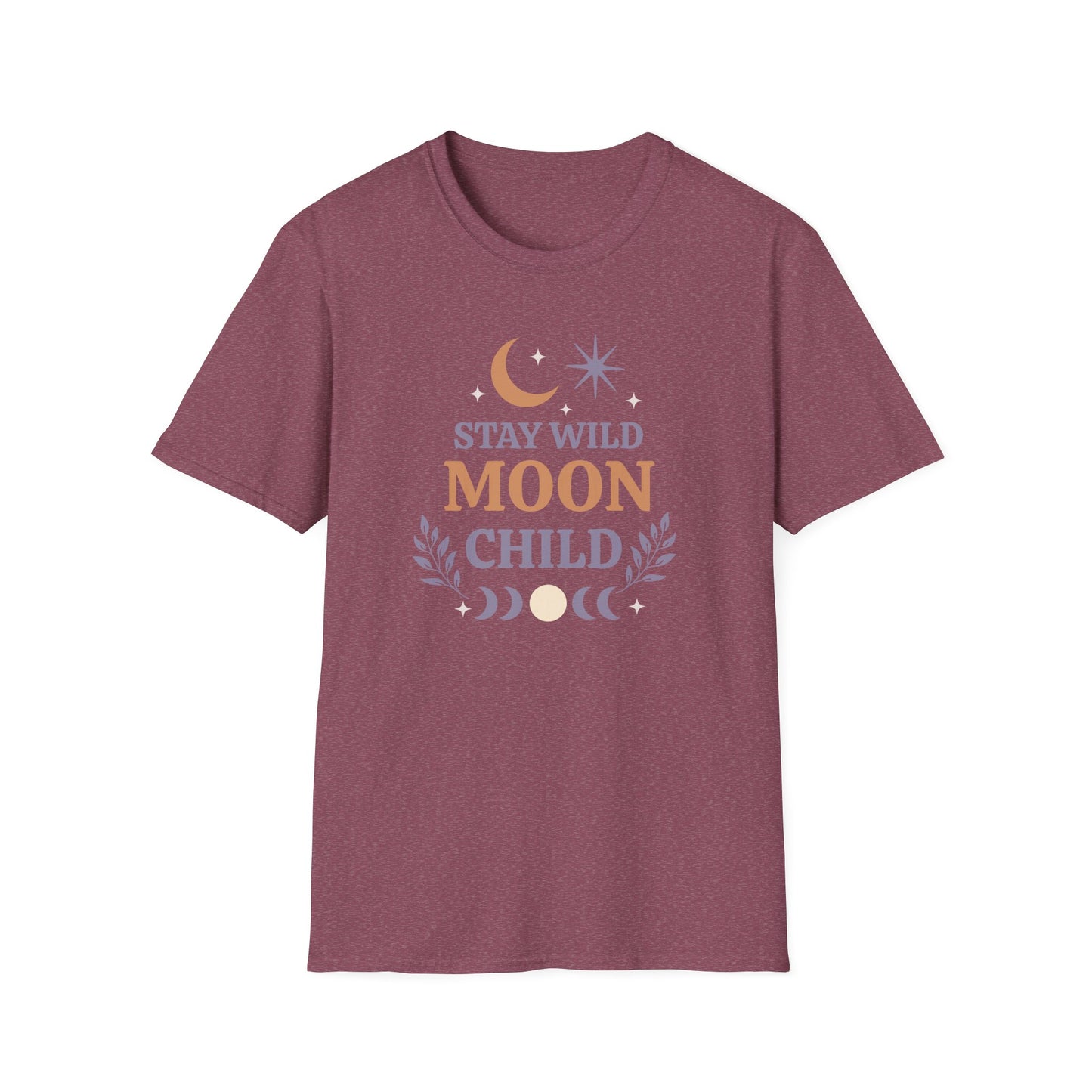 Stay Wild Moon Child Tee