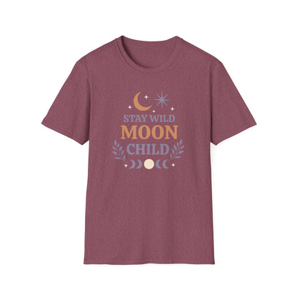 Stay Wild Moon Child Tee