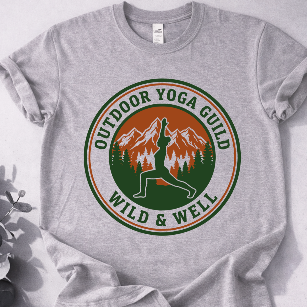 Outdoor Zen T-Shirt