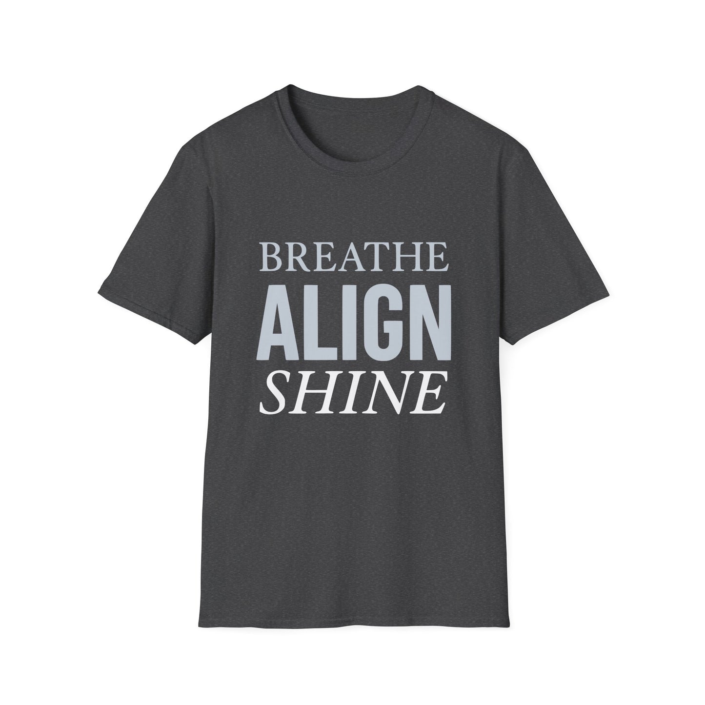 Breathe Align Shine T-Shirt