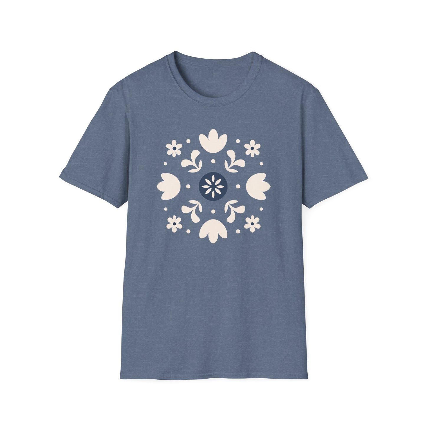 Breathe In Peace Tee - Yoga Inspired Design