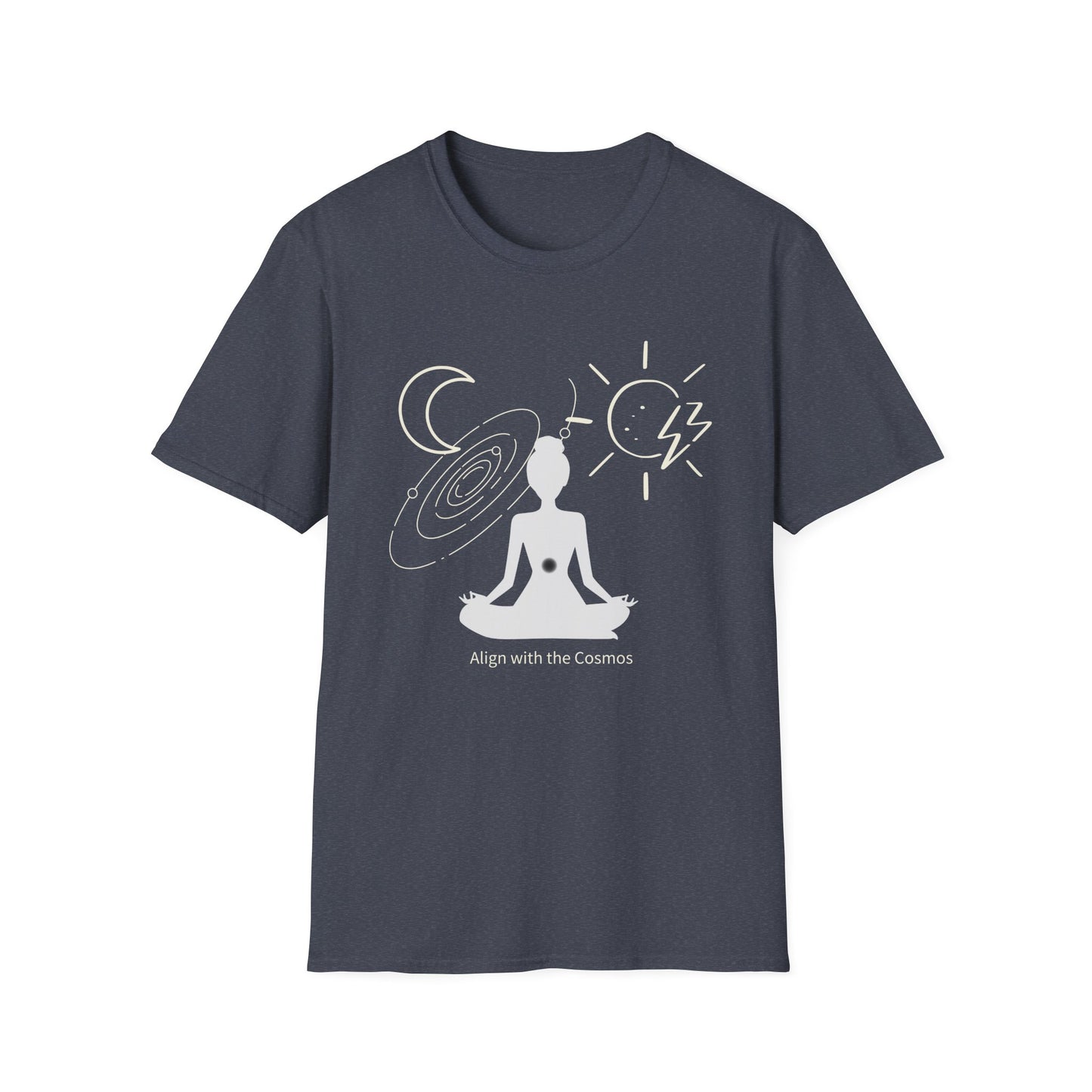 Align With The Cosmos- Yoga Inspired Design