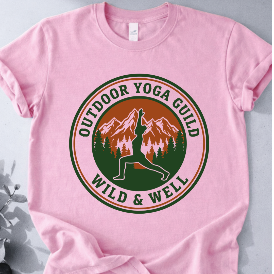 Outdoor Zen T-Shirt