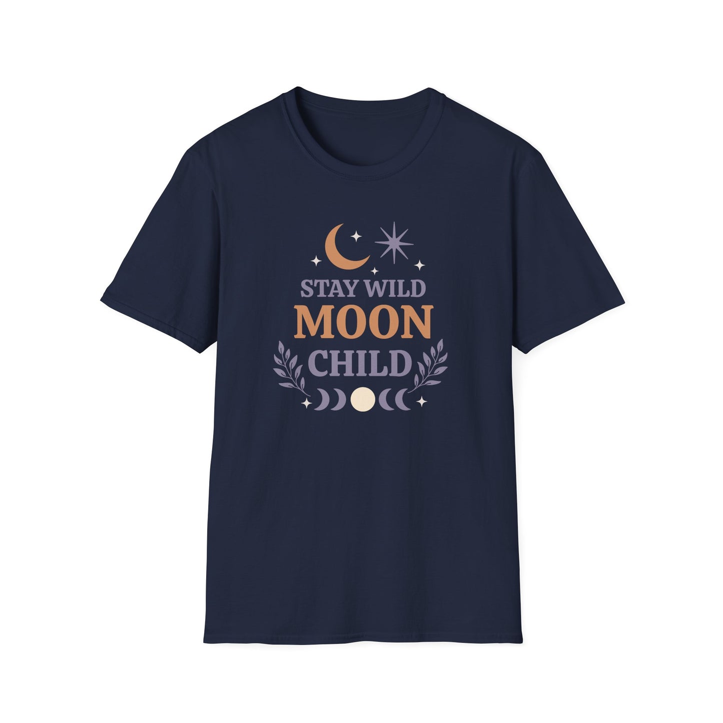 Stay Wild Moon Child Tee