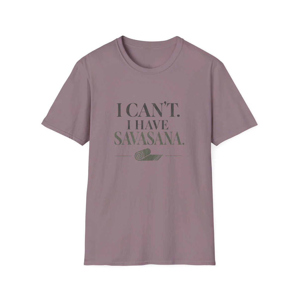 Savasana Time T-Shirt