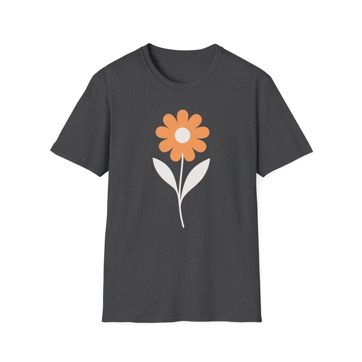 Hello Bloom Tee - Yoga inspired Design