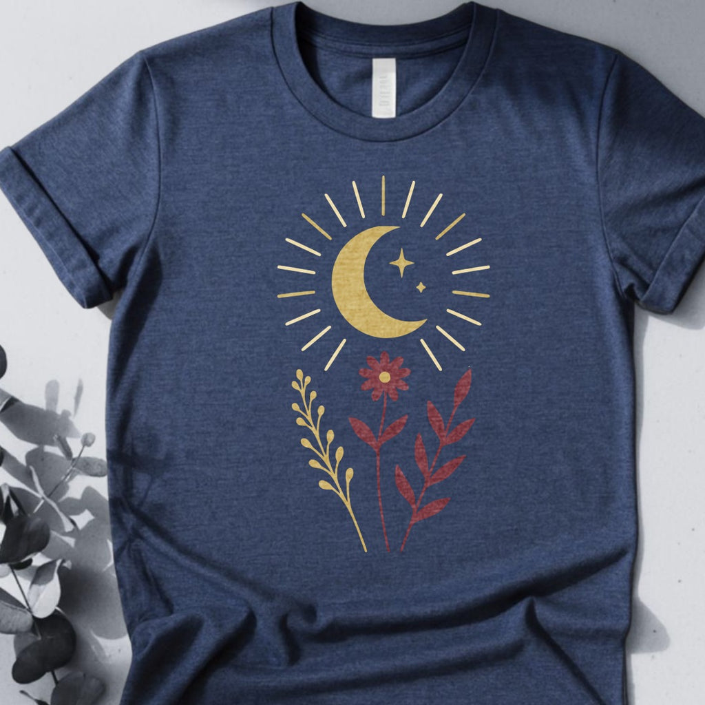 Moon Bloom T-Shirt