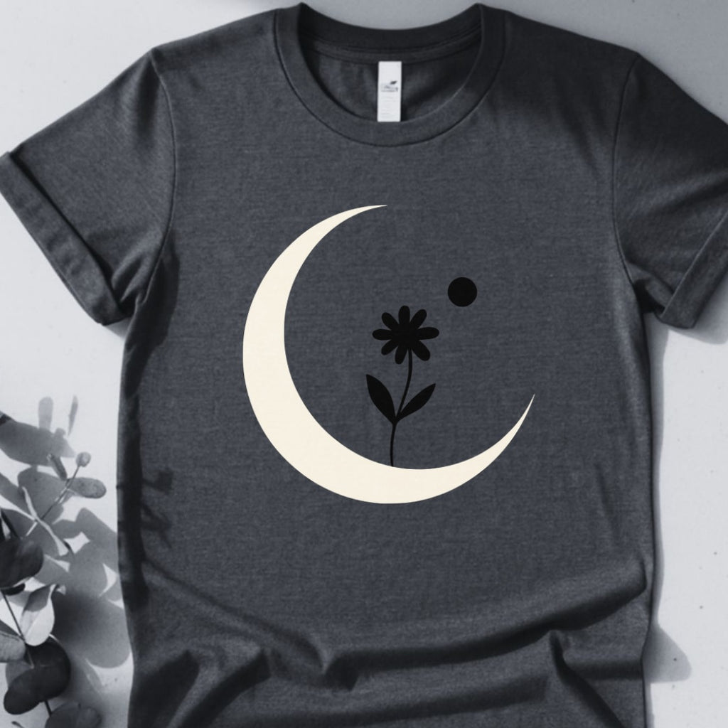 Lunar Petal T-Shirt