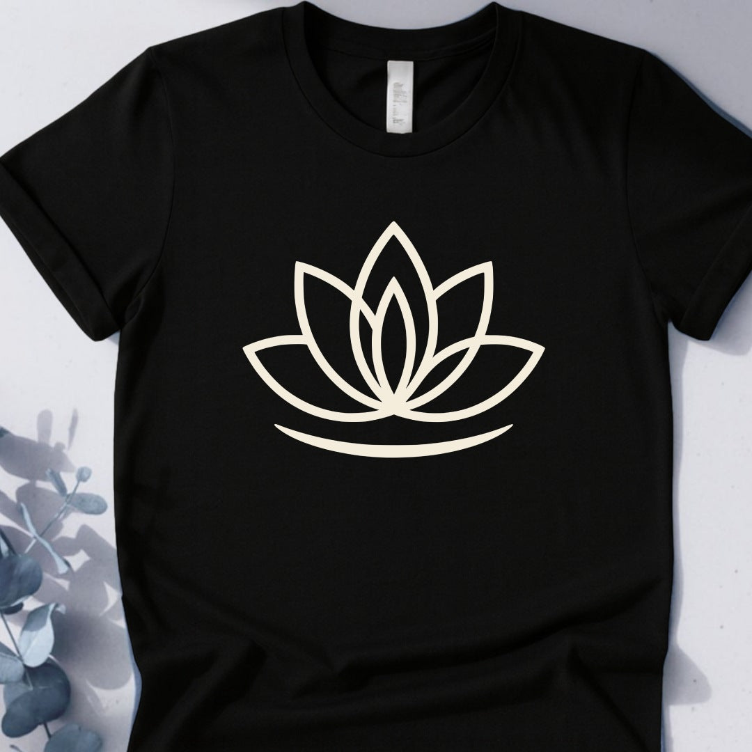 Inner Bloom — Lotus Awakening Tee