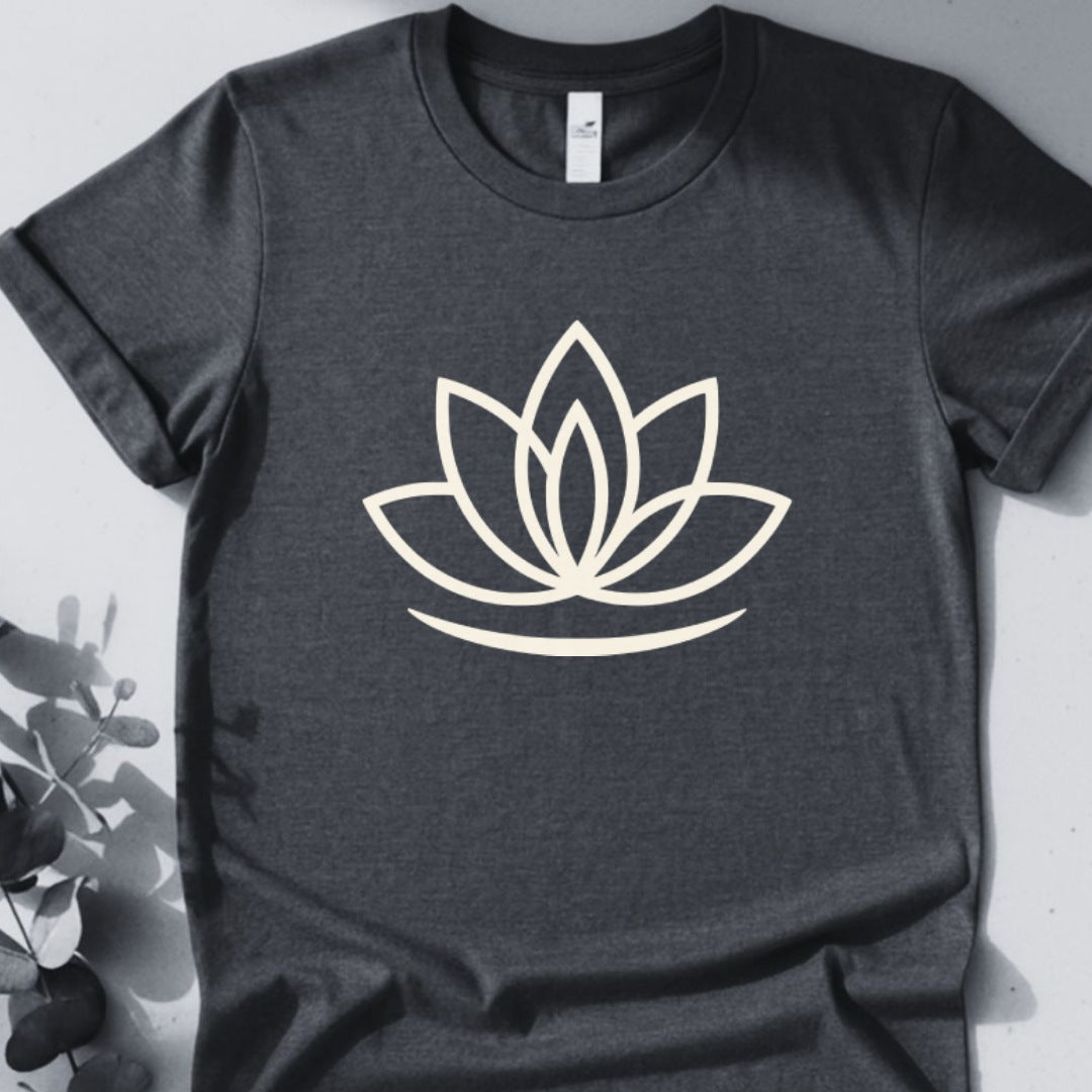 Inner Bloom — Lotus Awakening Tee