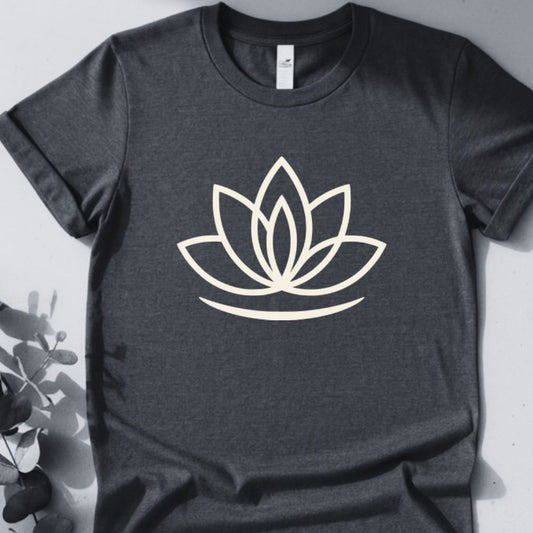 Inner Bloom — Lotus Awakening Tee