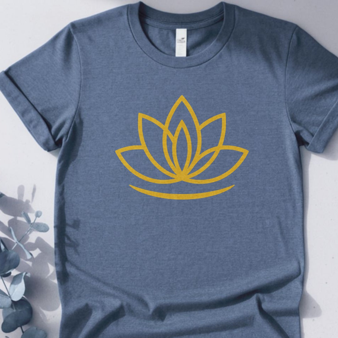 Inner Bloom — Lotus Awakening Tee