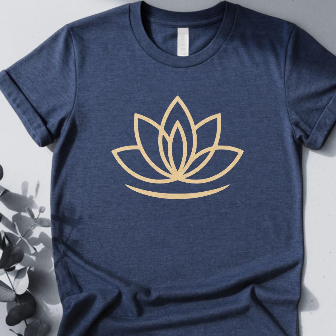 Inner Bloom — Lotus Awakening Tee