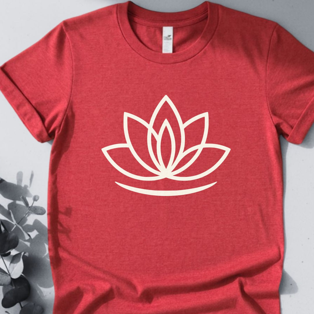 Inner Bloom — Lotus Awakening Tee