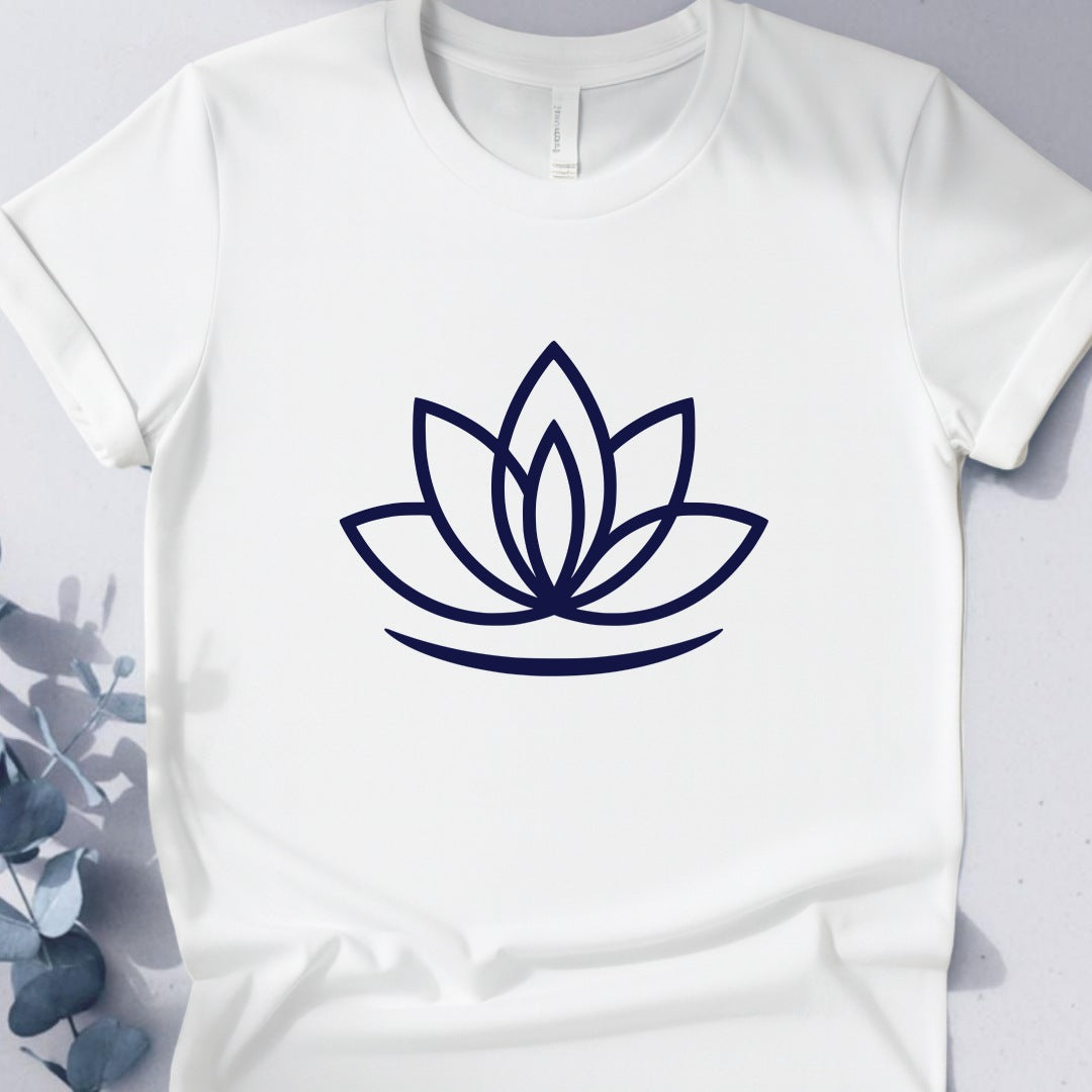 Inner Bloom — Lotus Awakening Tee