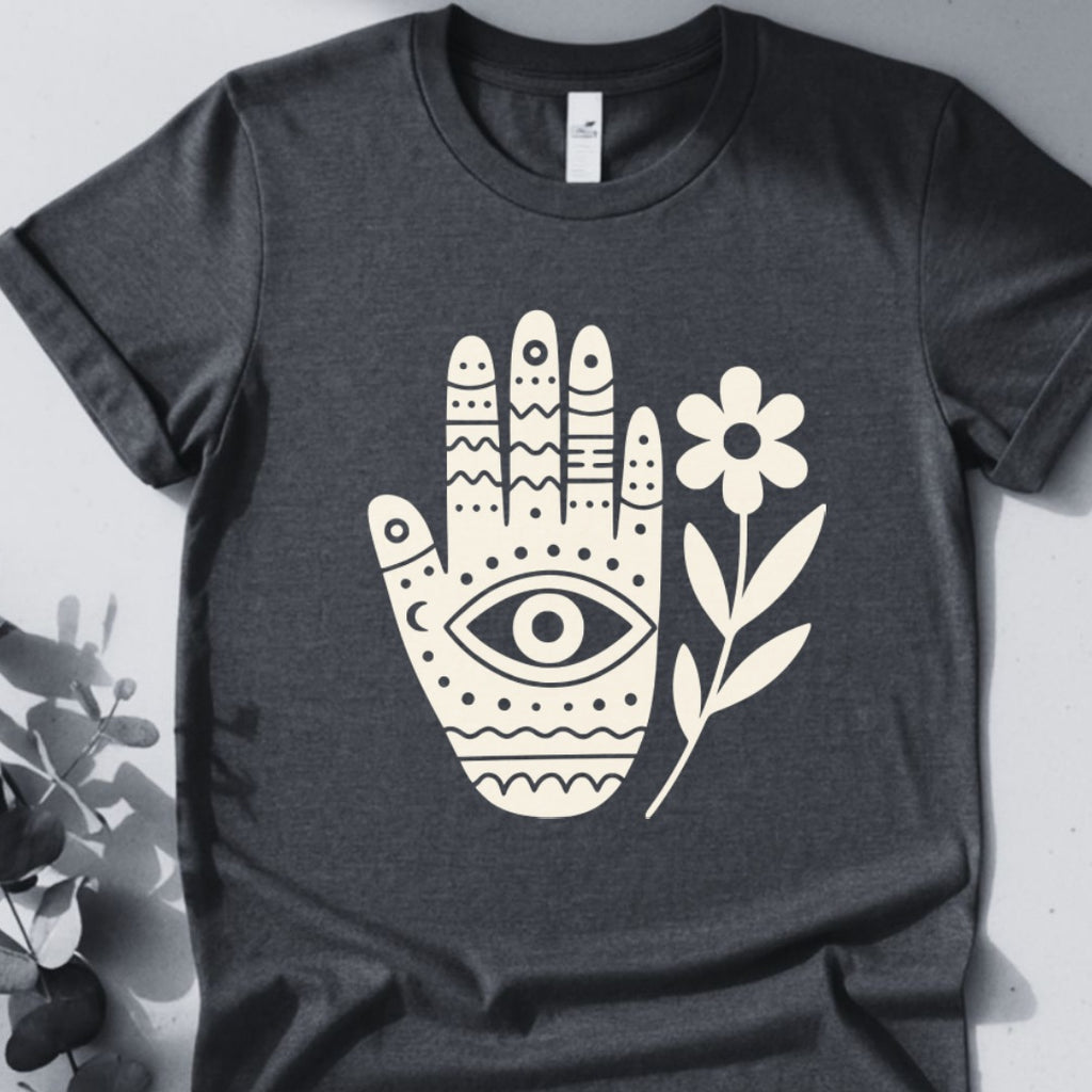 Hamsa Bloom T-Shirt