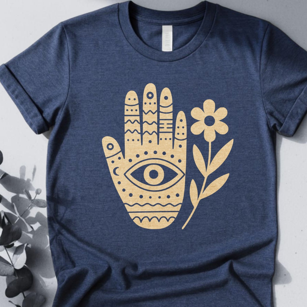 Hamsa Bloom T-Shirt