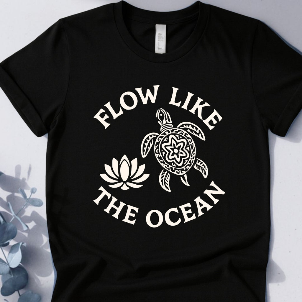 Turtle Flow T-Shirt