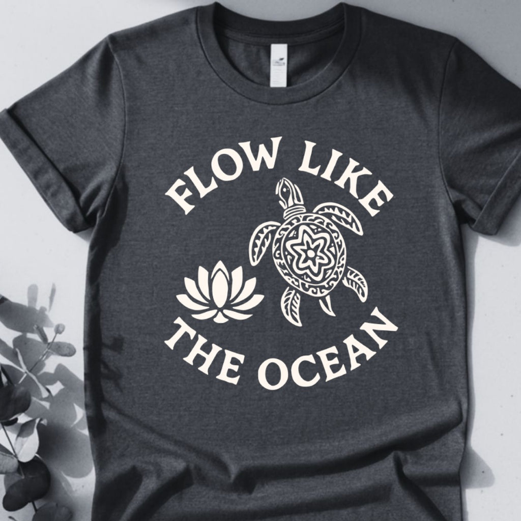 Turtle Flow T-Shirt