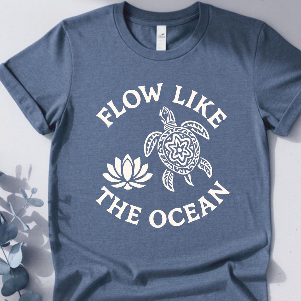 Turtle Flow T-Shirt