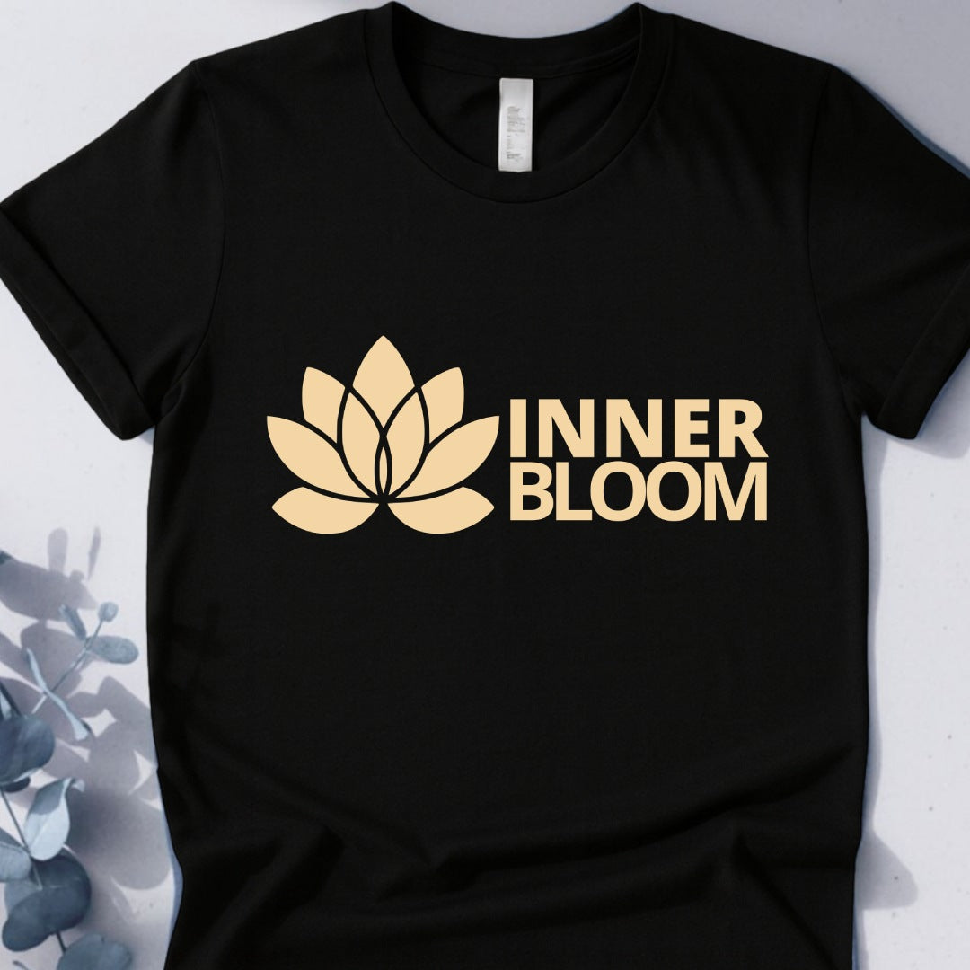 Inner Bloom — Lotus Awakening Tee