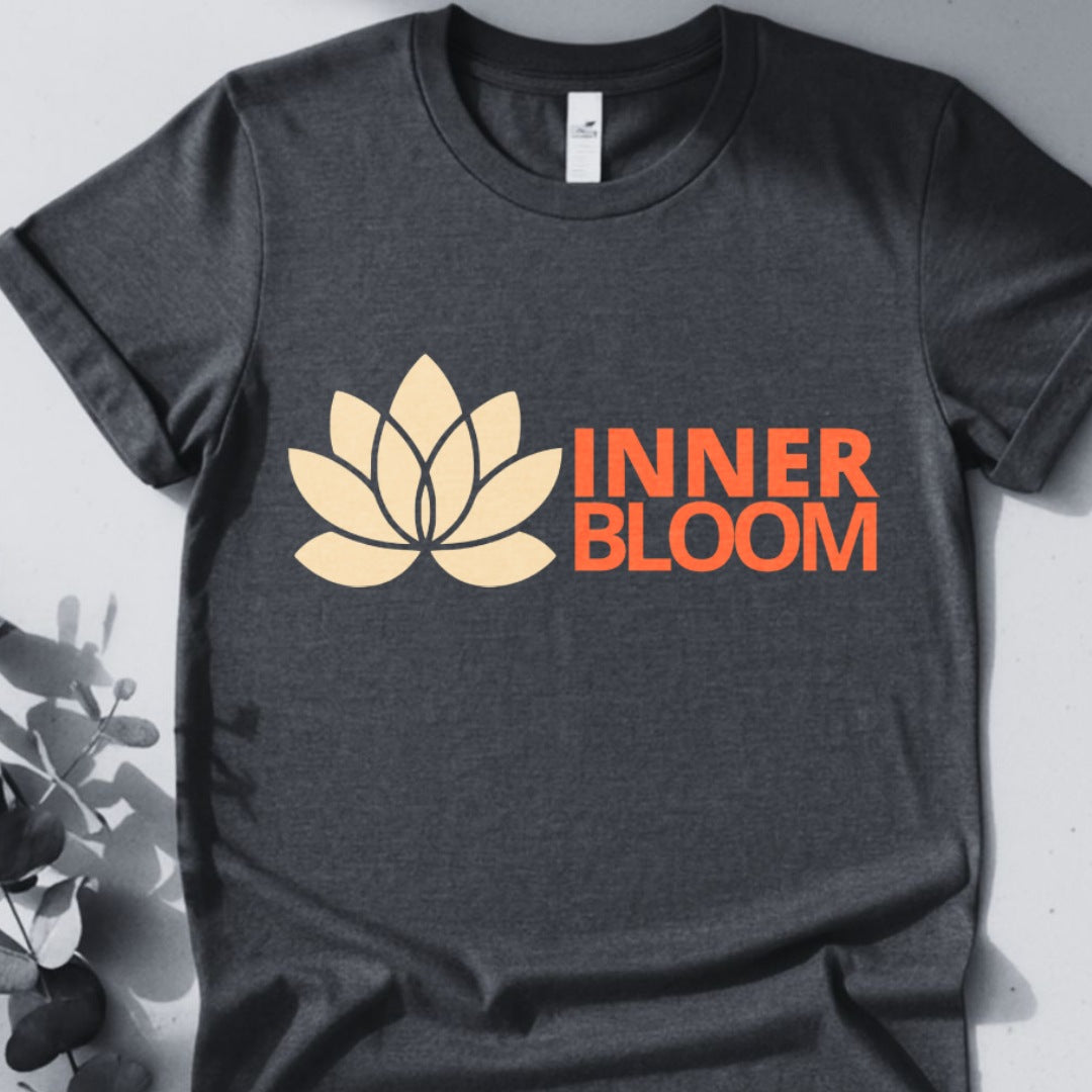 Inner Bloom — Lotus Awakening Tee