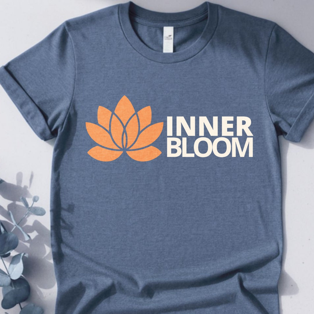 Inner Bloom — Lotus Awakening Tee