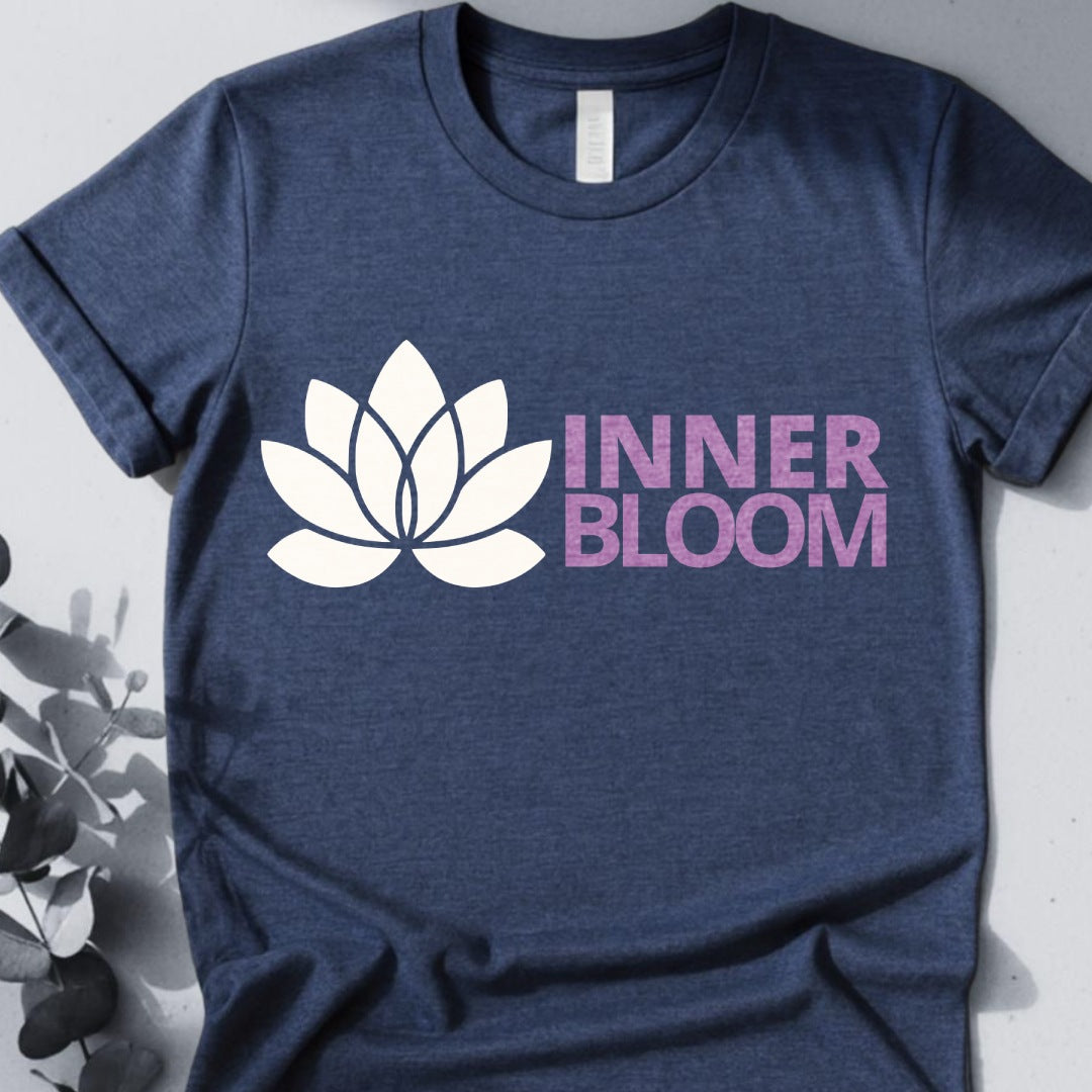 Inner Bloom — Lotus Awakening Tee
