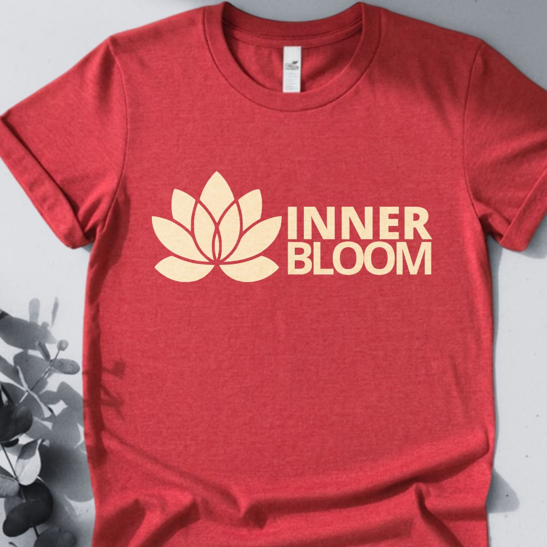 Inner Bloom — Lotus Awakening Tee