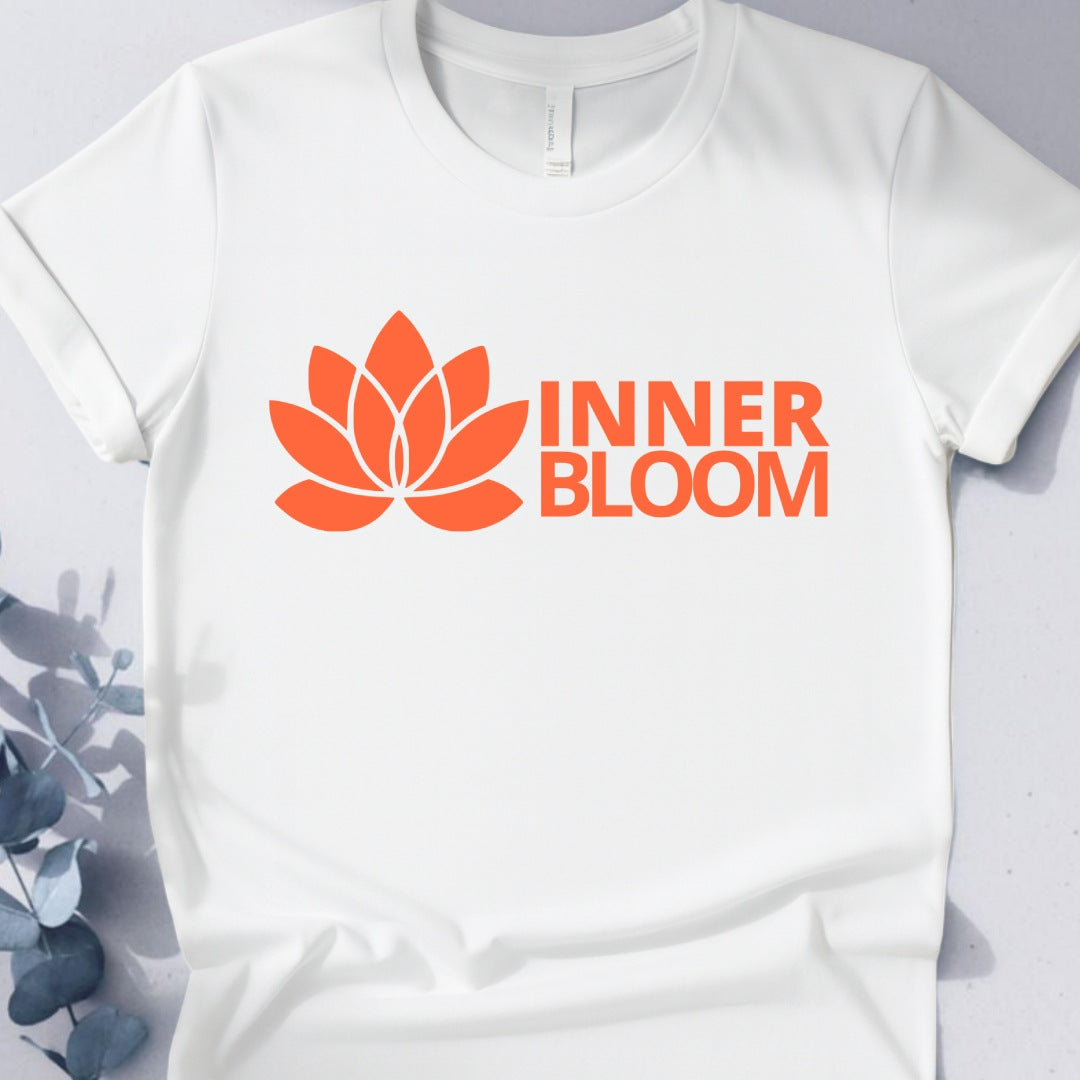 Inner Bloom — Lotus Awakening Tee