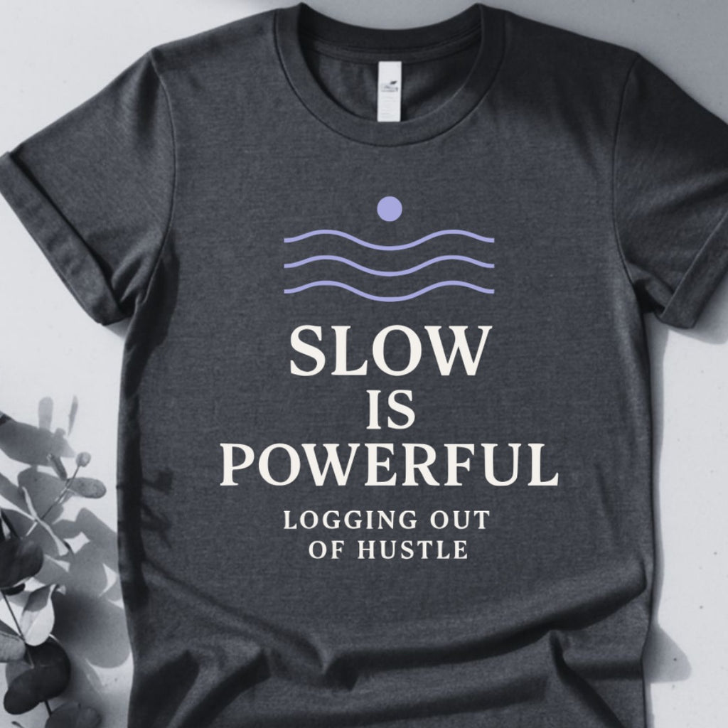 Slow Ritual T-Shirt
