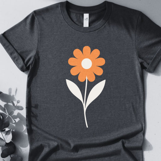 Hello Bloom Tee - Yoga inspired Design