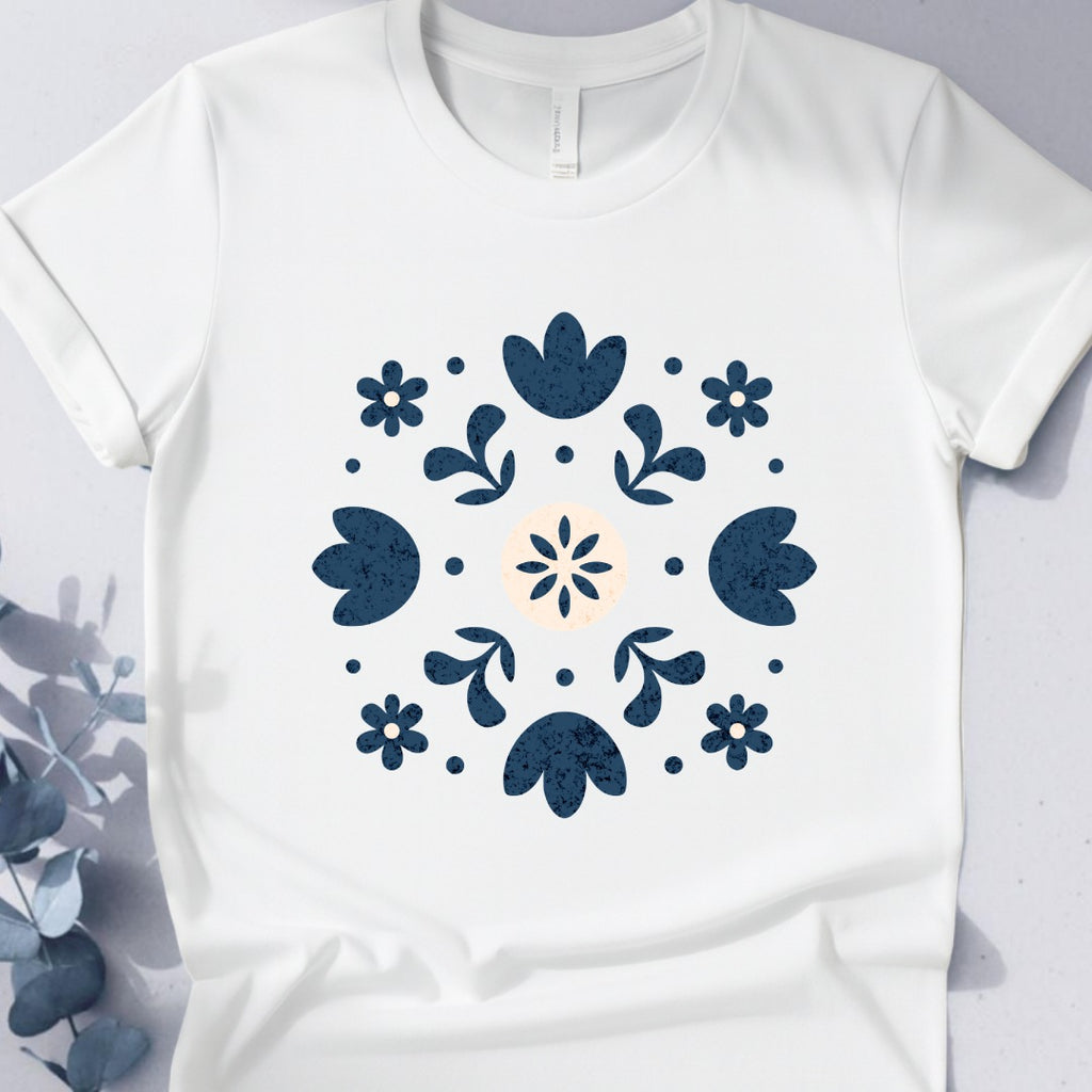 Floral Zen T-Shirt