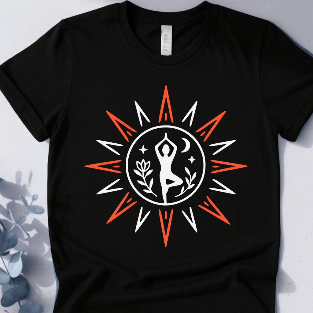 Radiant Zen T-Shirt