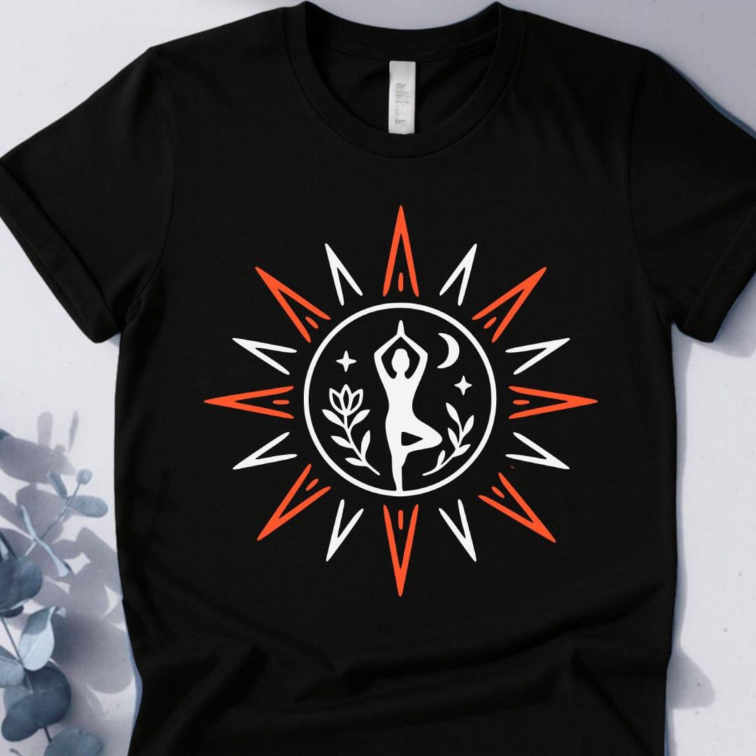 Radiant Zen T-Shirt