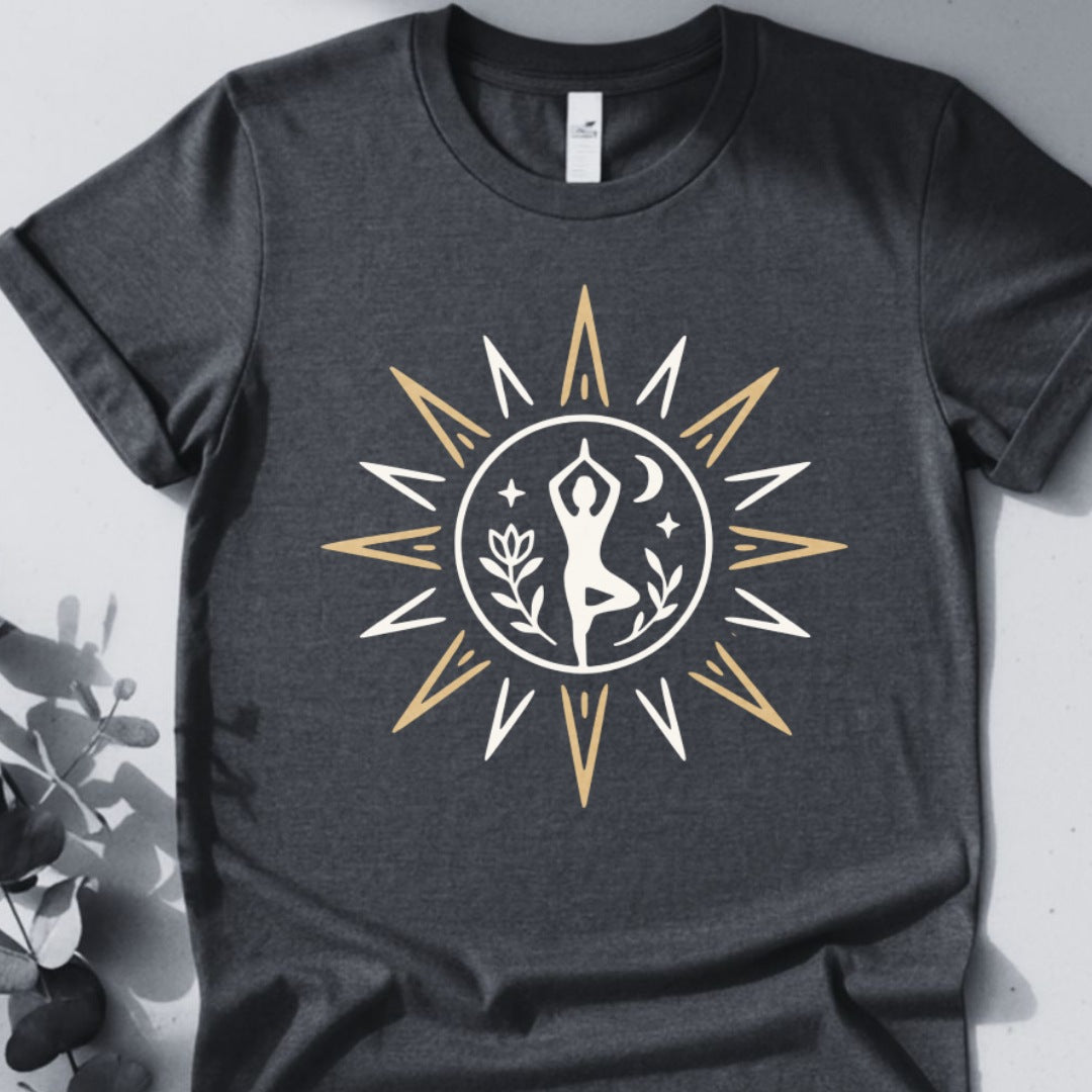 Radiant Zen T-Shirt