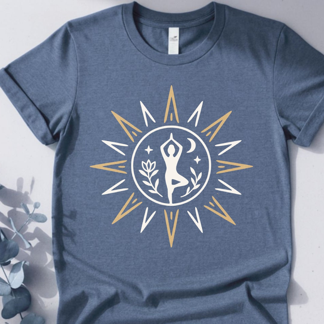 Radiant Zen T-Shirt