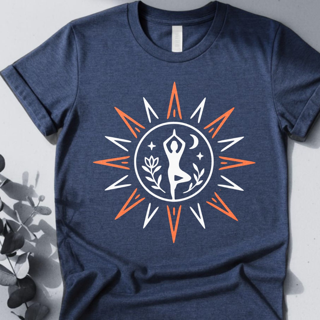Radiant Zen T-Shirt