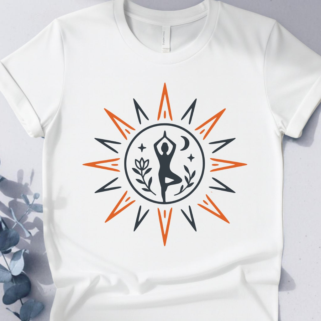 Radiant Zen T-Shirt