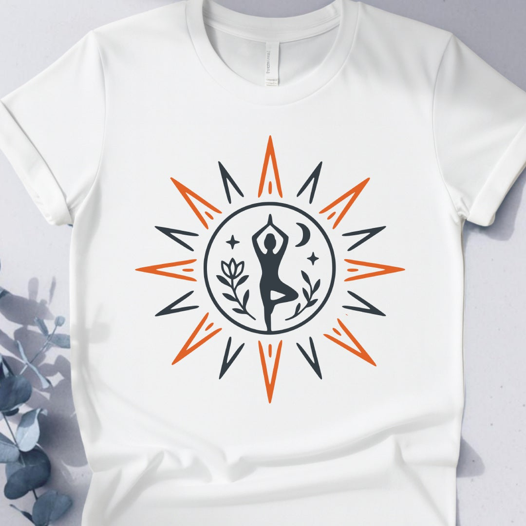 Radiant Zen T-Shirt