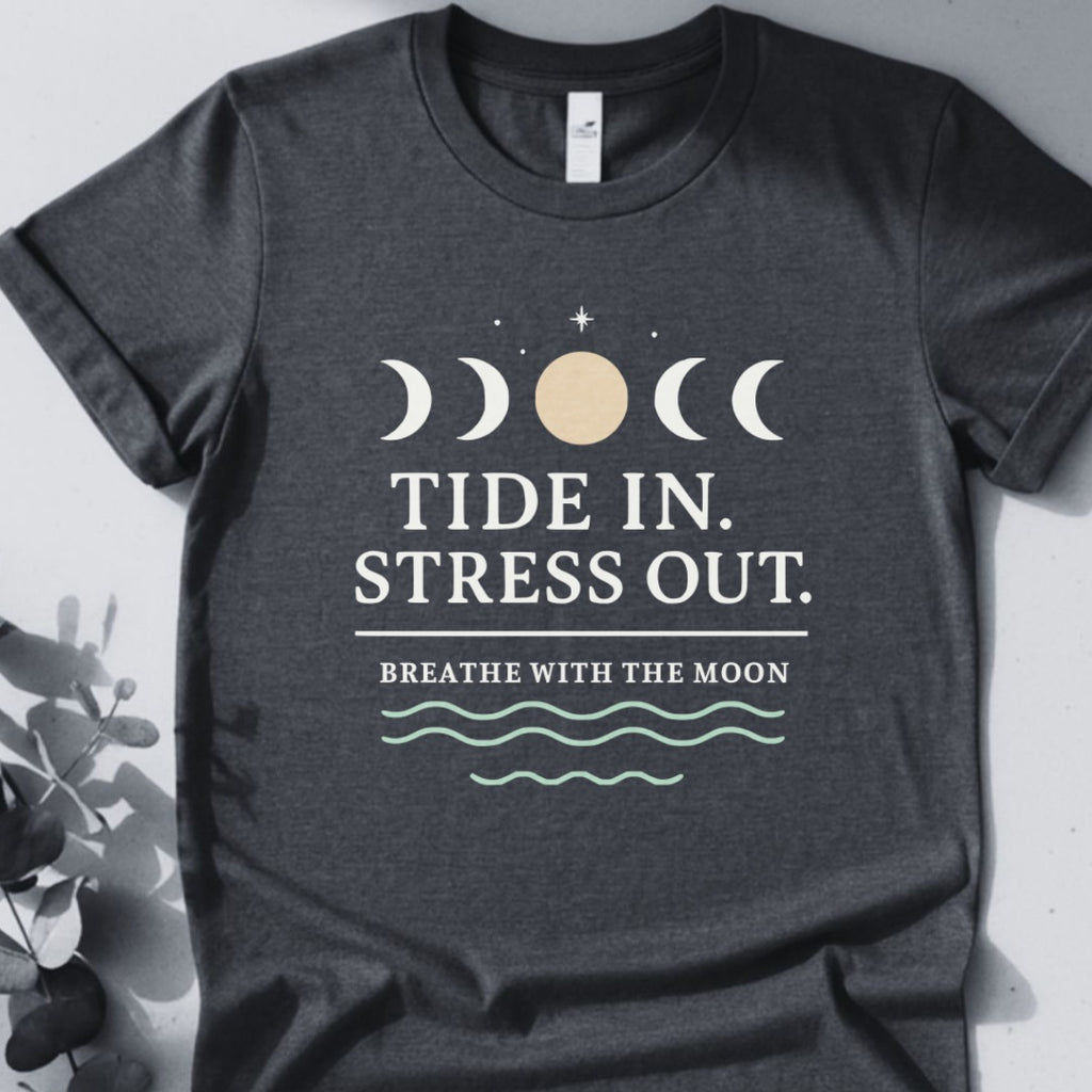 Tidal Peace T-Shirt