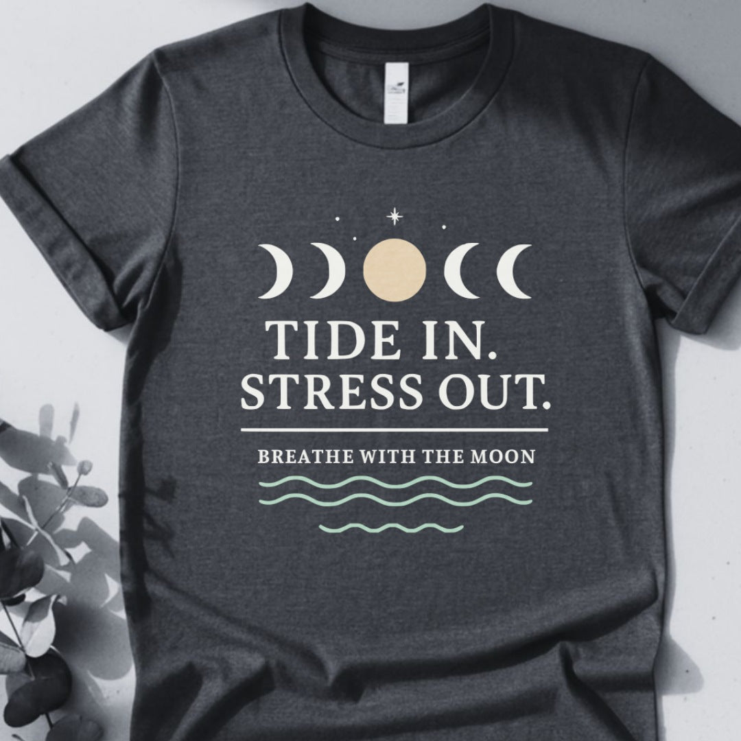 Tidal Peace T-Shirt