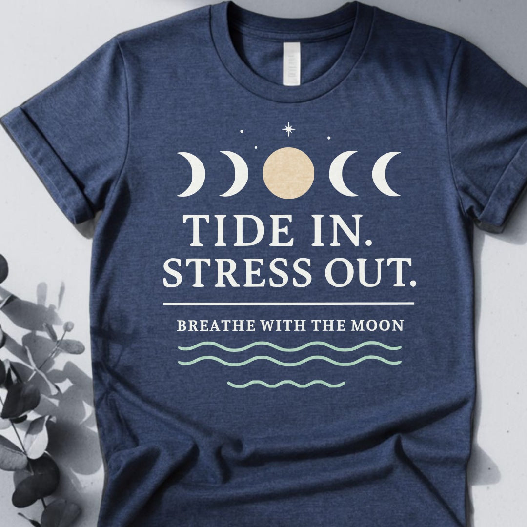 Tidal Peace T-Shirt