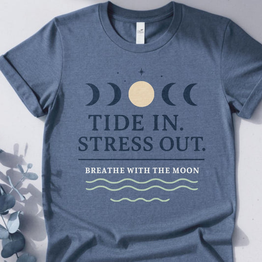 Tidal Peace T-Shirt