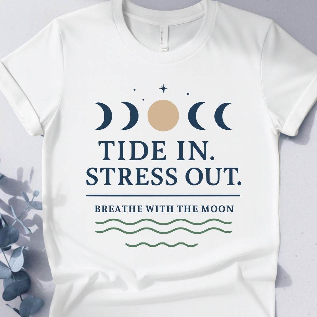 Tidal Peace T-Shirt